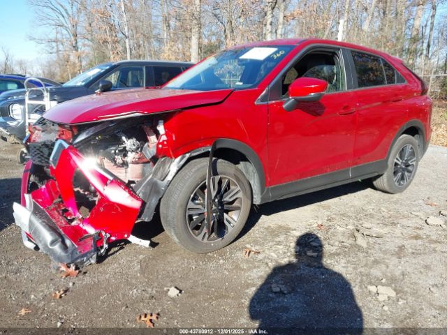 2025 MITSUBISHI ECLIPSE CROSS JA4ATWAA3SZ035274 Photo 1