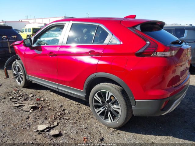 2025 MITSUBISHI ECLIPSE CROSS JA4ATWAA3SZ035274 Photo 2