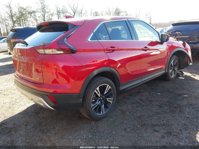 2025 MITSUBISHI ECLIPSE CROSS JA4ATWAA3SZ035274 Photo 3