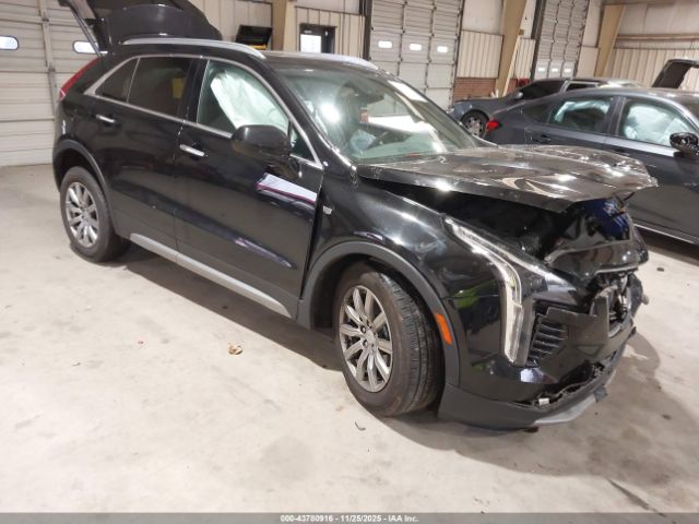 2019 CADILLAC XT4 1GYFZDR41KF137276