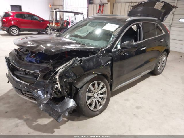 2019 CADILLAC XT4 1GYFZDR41KF137276 Photo 1