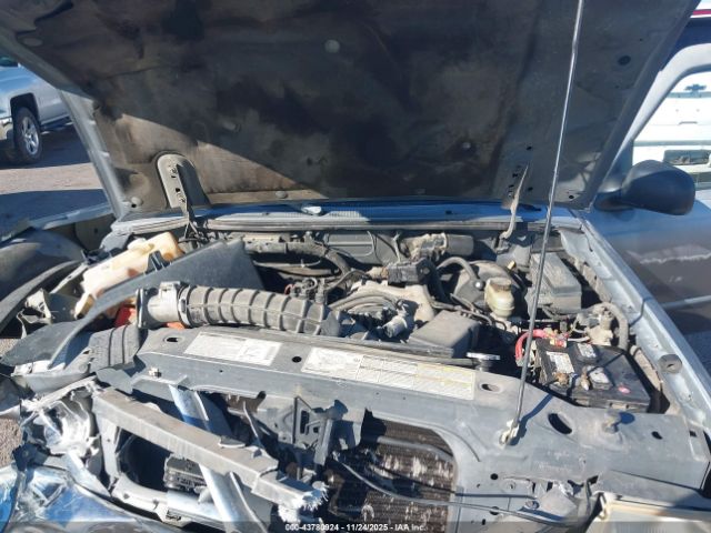 2000 FORD RANGER 1FTYR14V8YPA46814 Photo 9