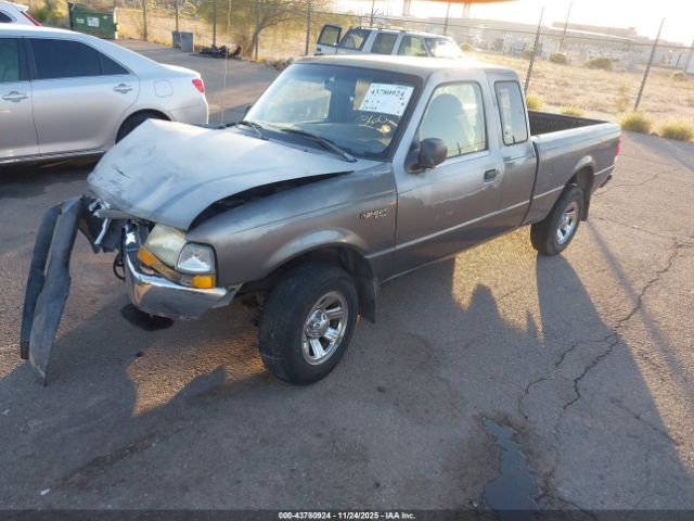 2000 FORD RANGER 1FTYR14V8YPA46814 Photo 1