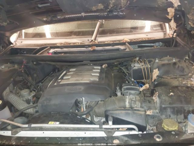 2008 LAND ROVER RANGE ROVER SALMF15498A289234 Photo 9