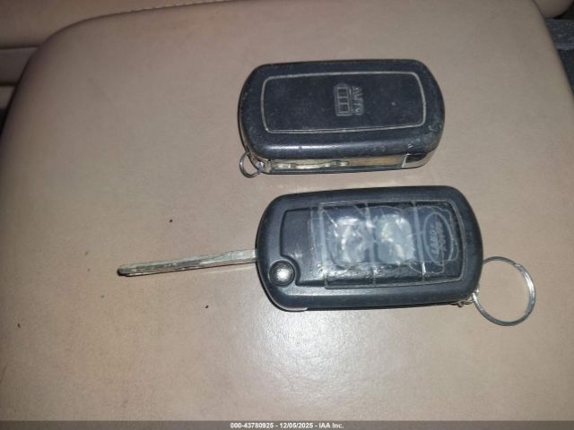 2008 LAND ROVER RANGE ROVER SALMF15498A289234 Photo 10