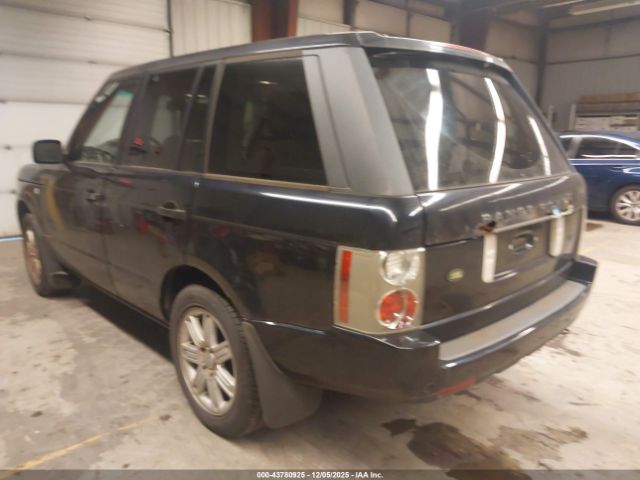 2008 LAND ROVER RANGE ROVER SALMF15498A289234 Photo 2
