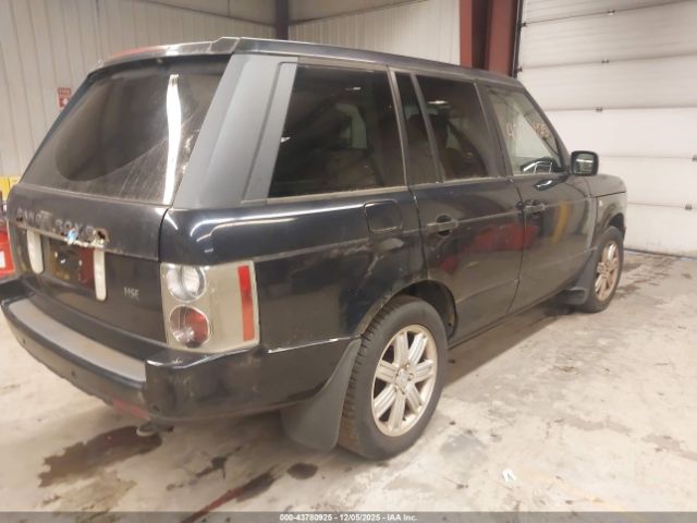 2008 LAND ROVER RANGE ROVER SALMF15498A289234 Photo 3