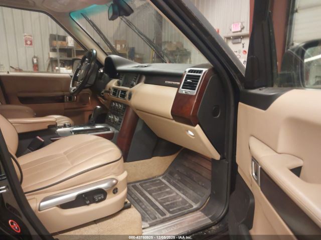 2008 LAND ROVER RANGE ROVER SALMF15498A289234 Photo 4