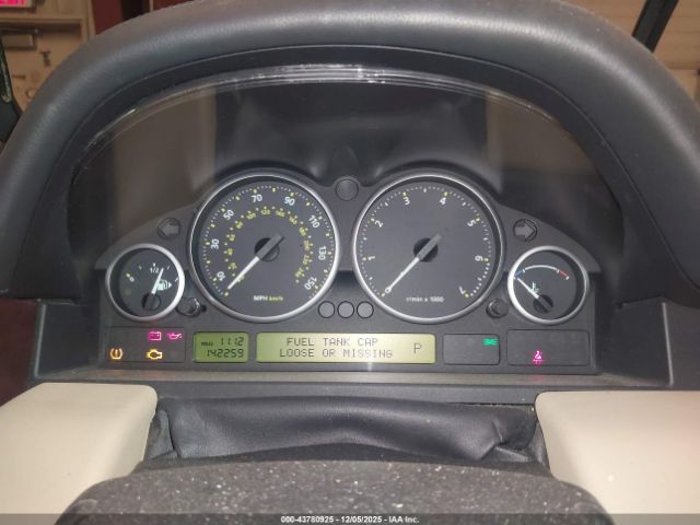 2008 LAND ROVER RANGE ROVER SALMF15498A289234 Photo 6