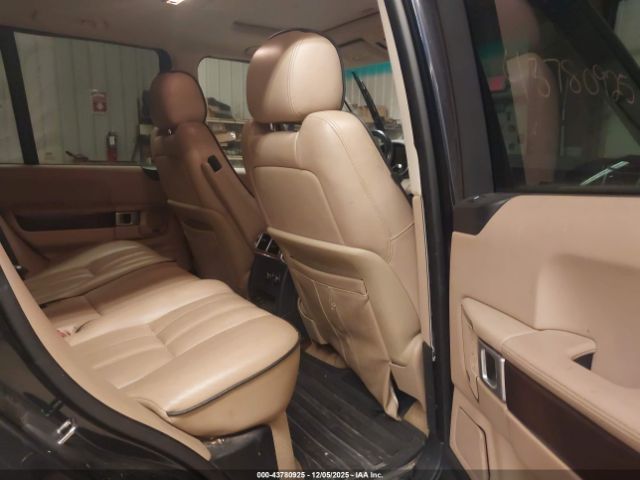 2008 LAND ROVER RANGE ROVER SALMF15498A289234 Photo 7