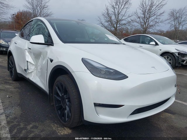 2025 TESLA MODEL Y 7SAYGDEE7SA340812 Photo 0