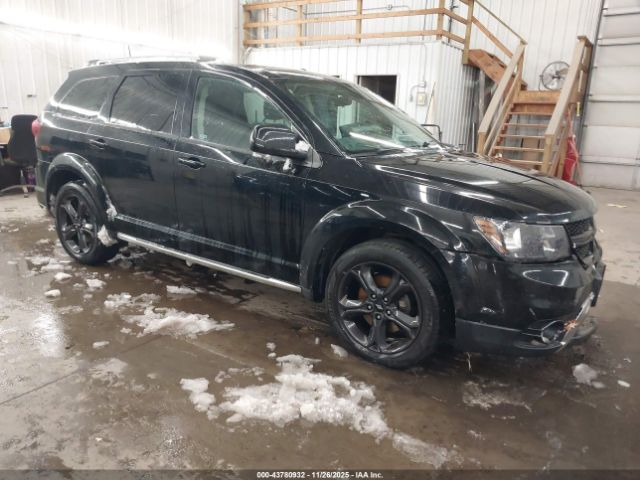 2018 DODGE JOURNEY 3C4PDDGG1JT430556