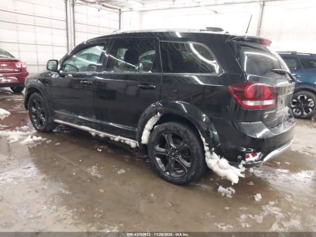 2018 DODGE JOURNEY 3C4PDDGG1JT430556 Photo 2