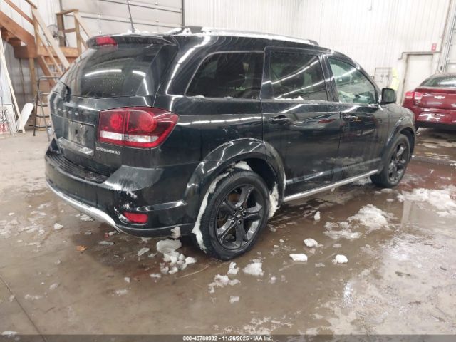 2018 DODGE JOURNEY 3C4PDDGG1JT430556 Photo 3