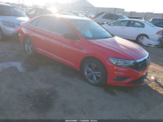 2019 VOLKSWAGEN JETTA 3VWC57BUXKM164831