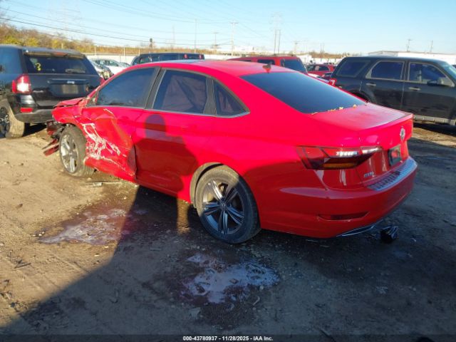 2019 VOLKSWAGEN JETTA 3VWC57BUXKM164831 Photo 2