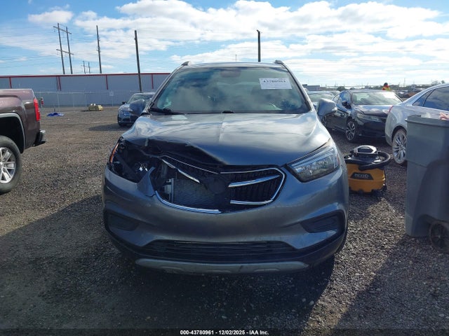Aukcja sprzedaży 2019 Buick Encore Fwd Preferred, vin: KL4CJASB7KB742363, numer aukcji: 43780961