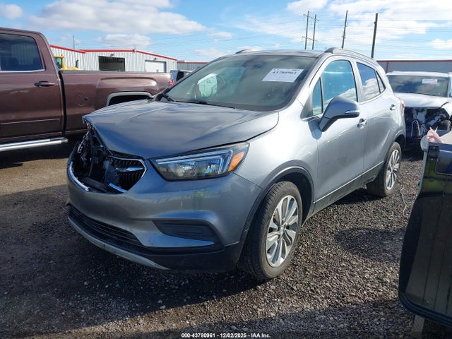2019 BUICK ENCORE KL4CJASB7KB742363 Photo 1