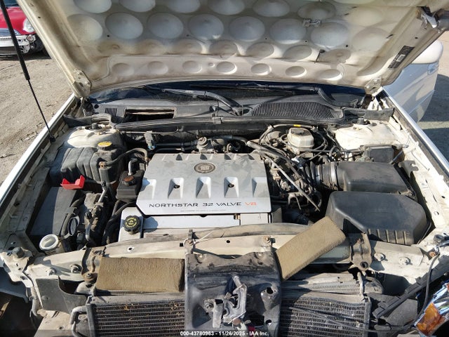 2001 CADILLAC DEVILLE 1G6KD54Y31U301269 Photo 9