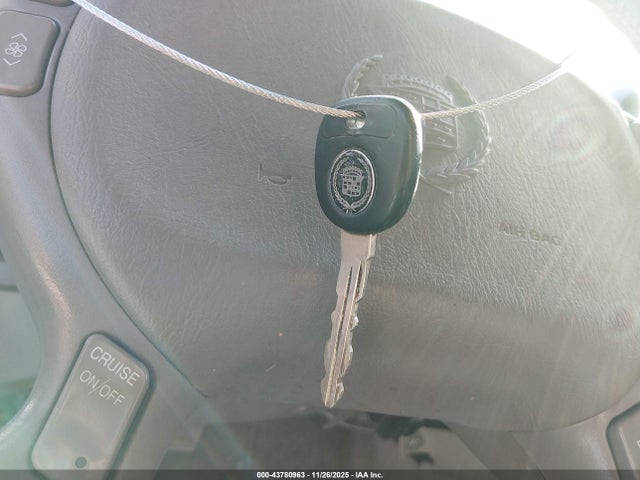 2001 CADILLAC DEVILLE 1G6KD54Y31U301269 Photo 10