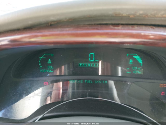 2001 CADILLAC DEVILLE 1G6KD54Y31U301269 Photo 6