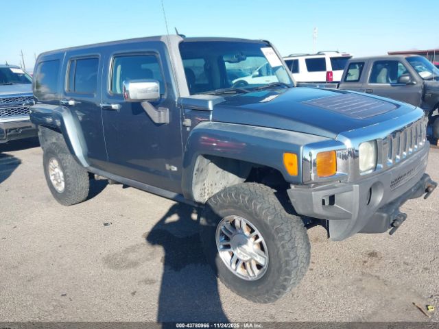 2006 HUMMER H3 SUV 5GTDN136268272805