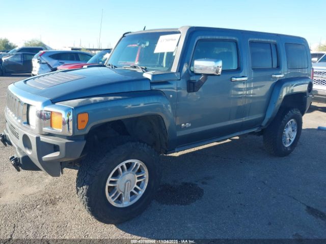 2006 HUMMER H3 SUV 5GTDN136268272805 Photo 1