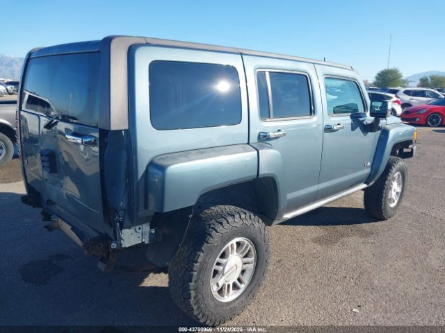 2006 HUMMER H3 SUV 5GTDN136268272805 Photo 3