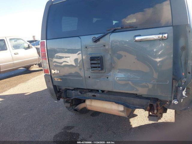 2006 HUMMER H3 SUV 5GTDN136268272805 Photo 5