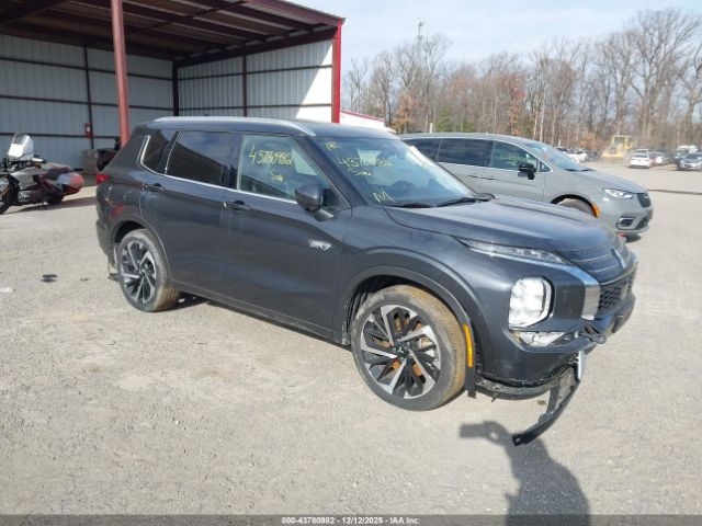 2024 MITSUBISHI OUTLANDER PHEV JA4T5WA97RZ065218