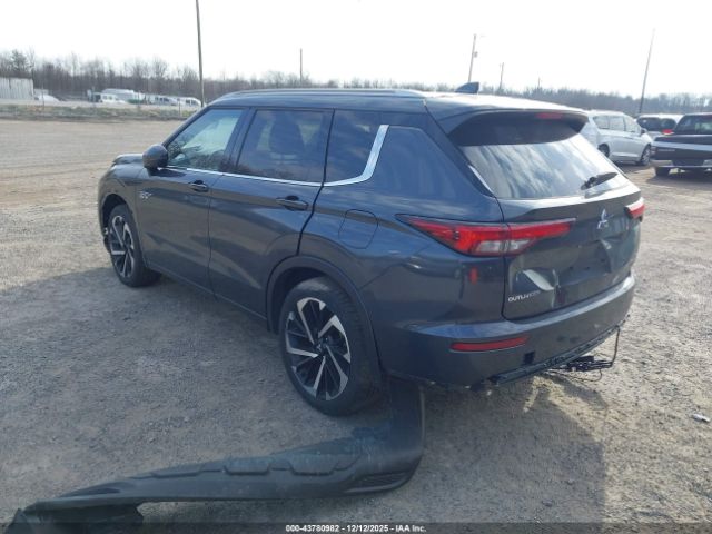 2024 MITSUBISHI OUTLANDER PHEV JA4T5WA97RZ065218 Photo 2