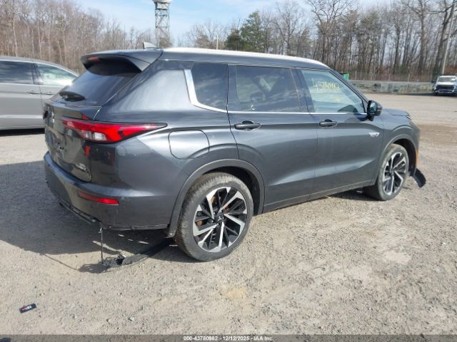 2024 MITSUBISHI OUTLANDER PHEV JA4T5WA97RZ065218 Photo 3