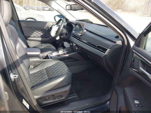 2024 MITSUBISHI OUTLANDER PHEV JA4T5WA97RZ065218 Photo 4