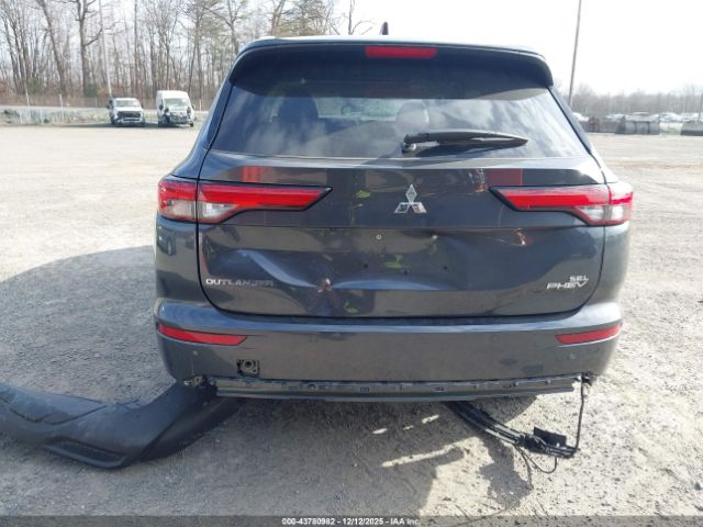 2024 MITSUBISHI OUTLANDER PHEV JA4T5WA97RZ065218 Photo 5