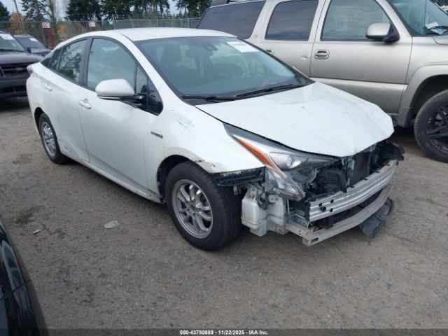 2017 TOYOTA PRIUS JTDKARFUXH3035904