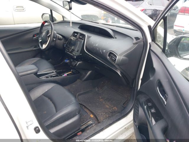 2017 TOYOTA PRIUS JTDKARFUXH3035904 Photo 4