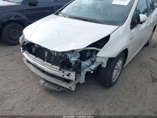 2017 TOYOTA PRIUS JTDKARFUXH3035904 Photo 5