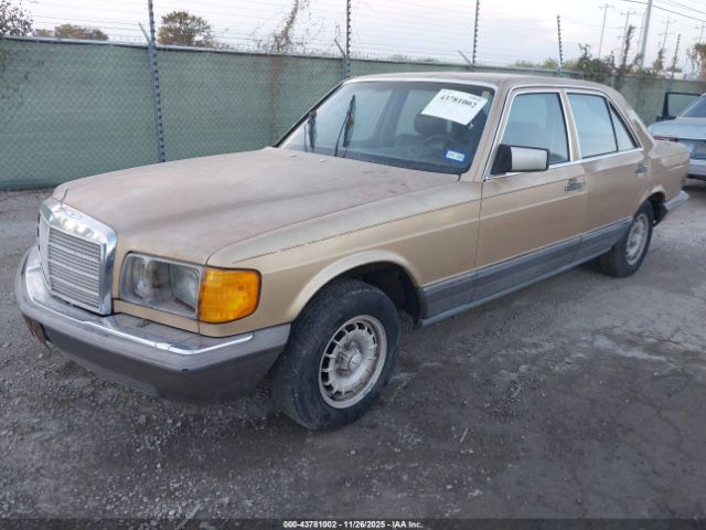 1983 MERCEDES-BENZ 300 WDBCB20A4DB040070 Photo 1