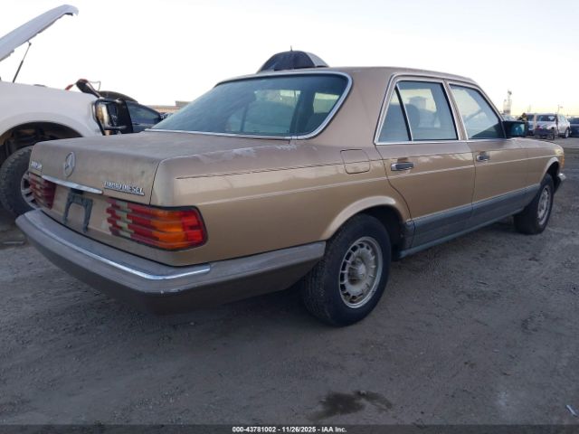 1983 MERCEDES-BENZ 300 WDBCB20A4DB040070 Photo 3