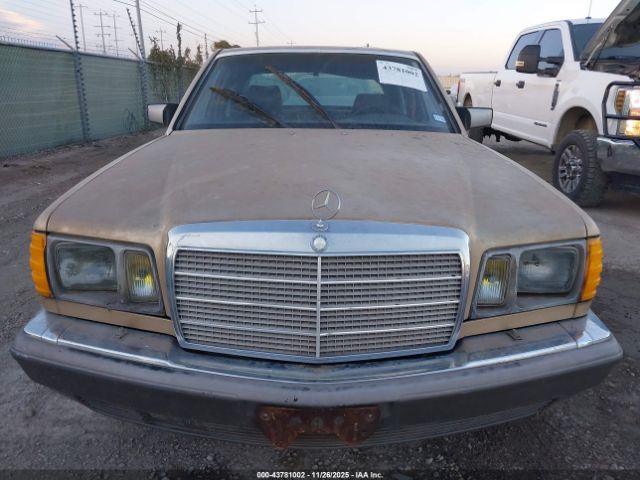 1983 MERCEDES-BENZ 300 WDBCB20A4DB040070 Photo 5