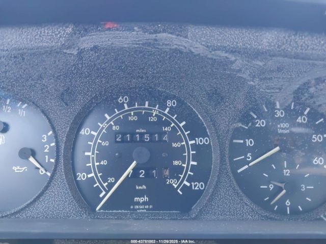 1983 MERCEDES-BENZ 300 WDBCB20A4DB040070 Photo 6