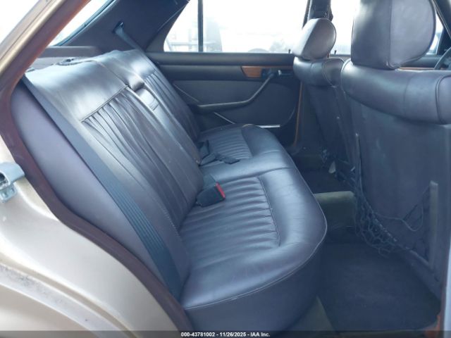 1983 MERCEDES-BENZ 300 WDBCB20A4DB040070 Photo 7