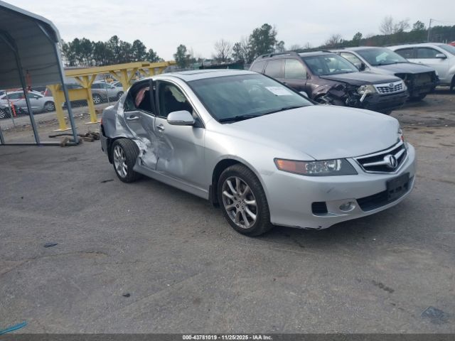 2007 ACURA TSX JH4CL96967C006374 Photo 0