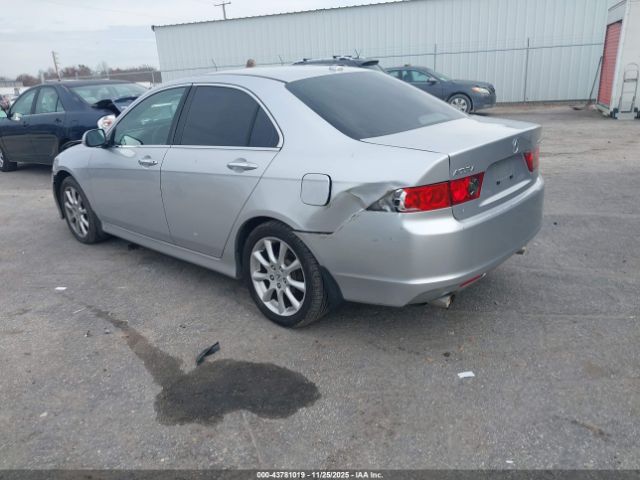 2007 ACURA TSX JH4CL96967C006374 Photo 2