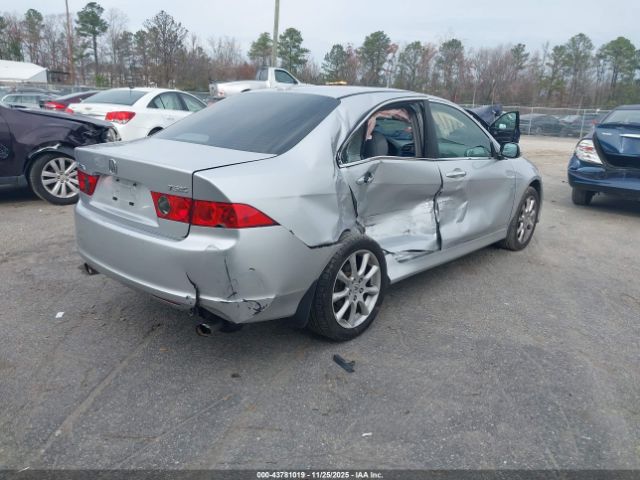 2007 ACURA TSX JH4CL96967C006374 Photo 3