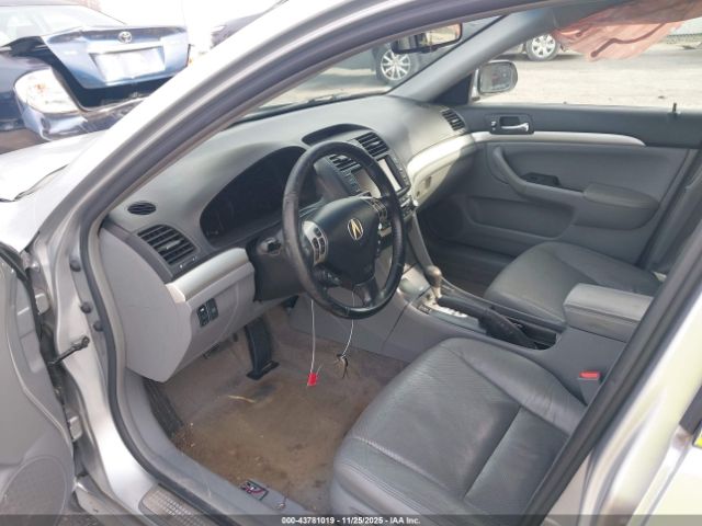 2007 ACURA TSX JH4CL96967C006374 Photo 4