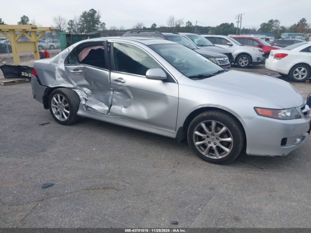 2007 ACURA TSX JH4CL96967C006374 Photo 5
