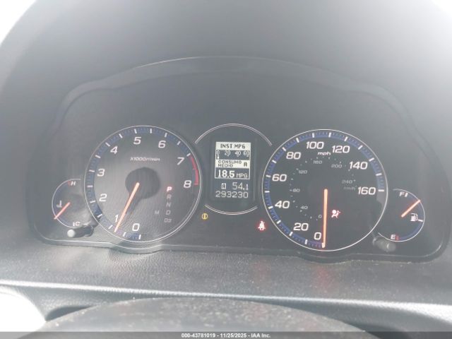 2007 ACURA TSX JH4CL96967C006374 Photo 6