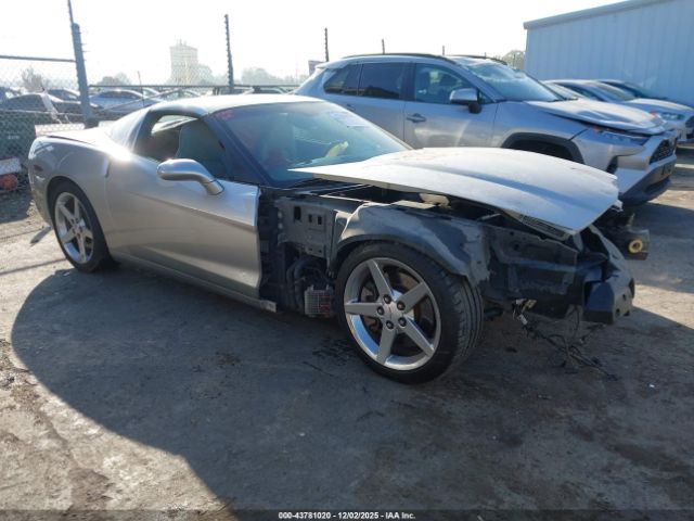2005 CHEVROLET CORVETTE 1G1YY24U955103795