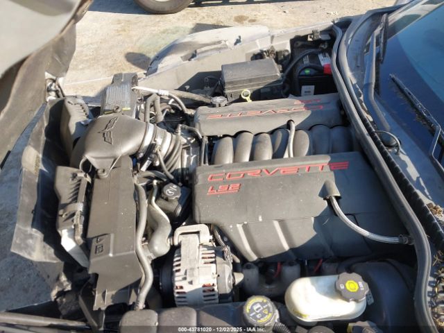 2005 CHEVROLET CORVETTE 1G1YY24U955103795 Photo 9